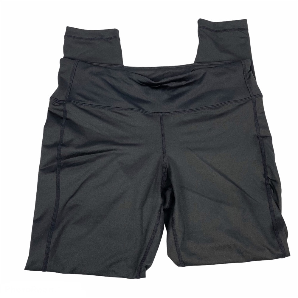 BAW‎ B-Fit Cropped Legging Black